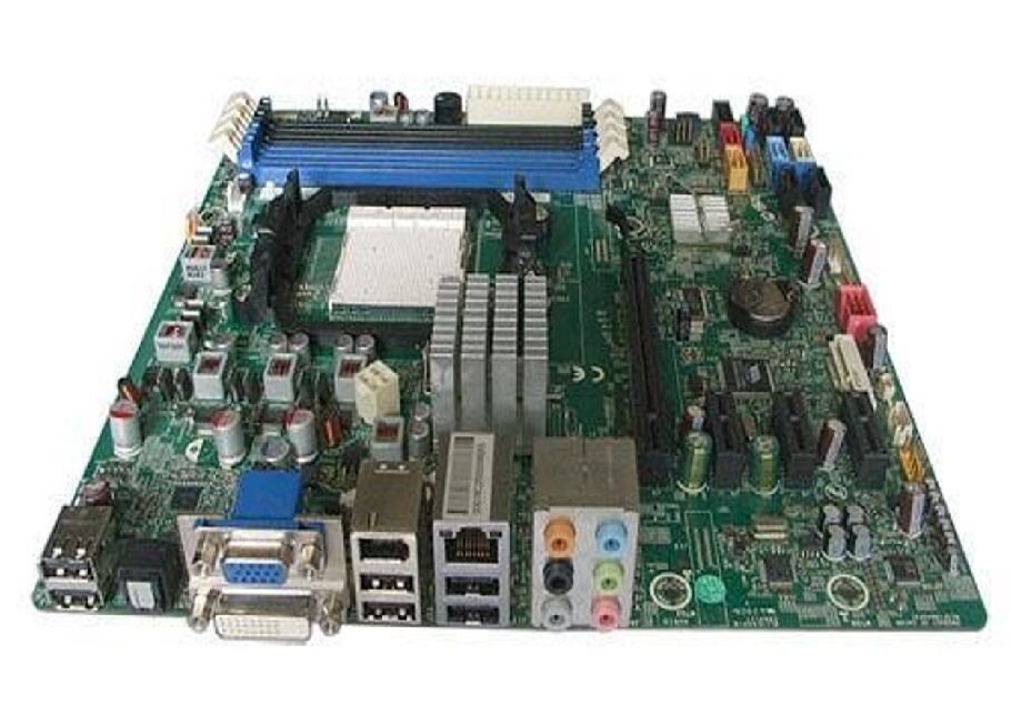 HP Desktop Motherboard - 483K701011