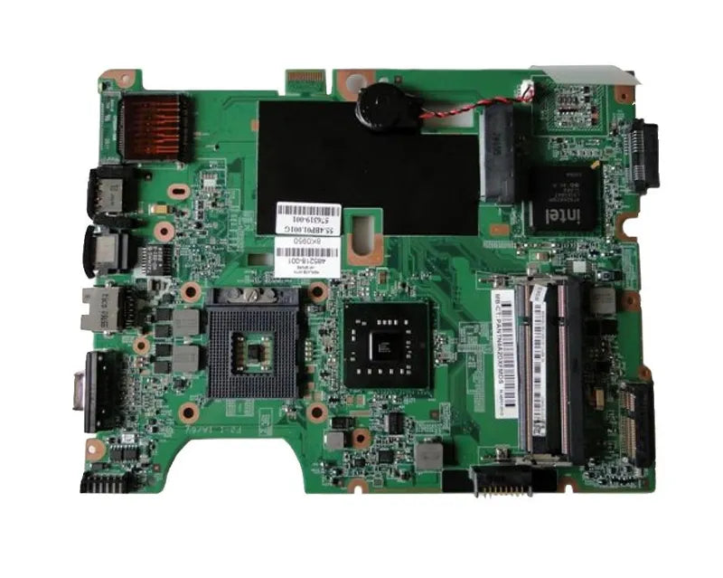 HP Laptop Motherboard - 485218-001