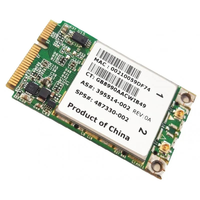 HP Network Adapter - 487330-002