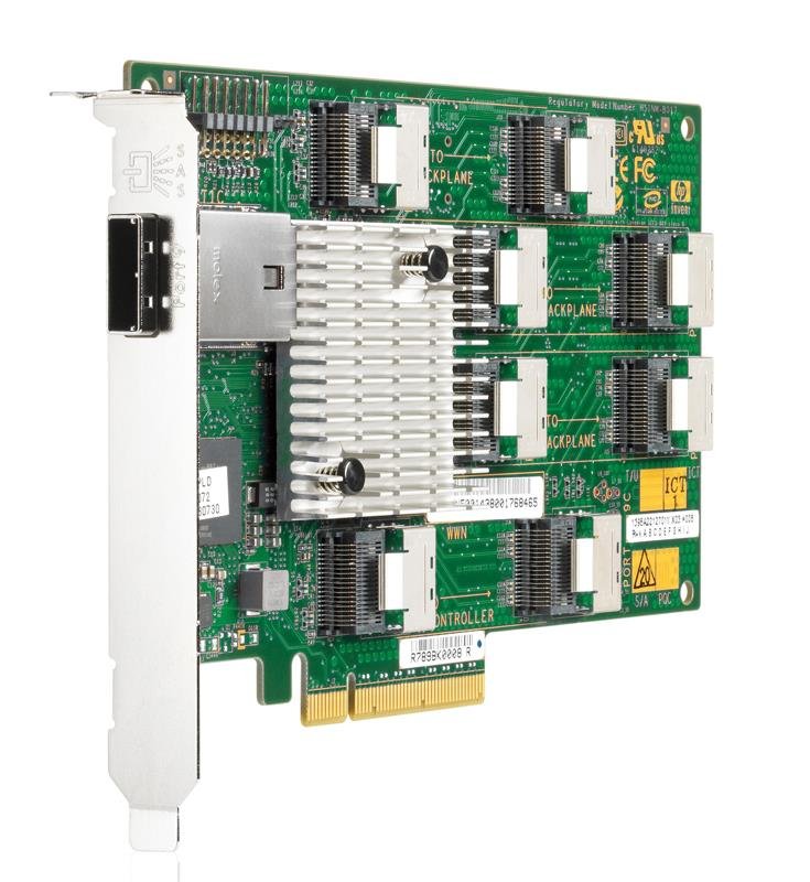 HP Raid Controller - 487738-001