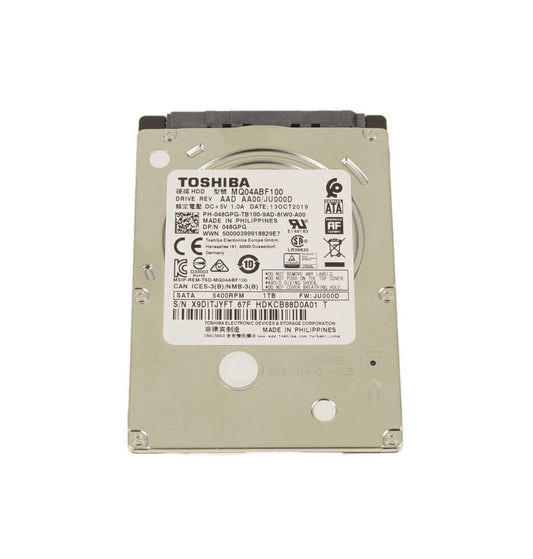 Dell Laptop Hard Disk Drive - 48GPG