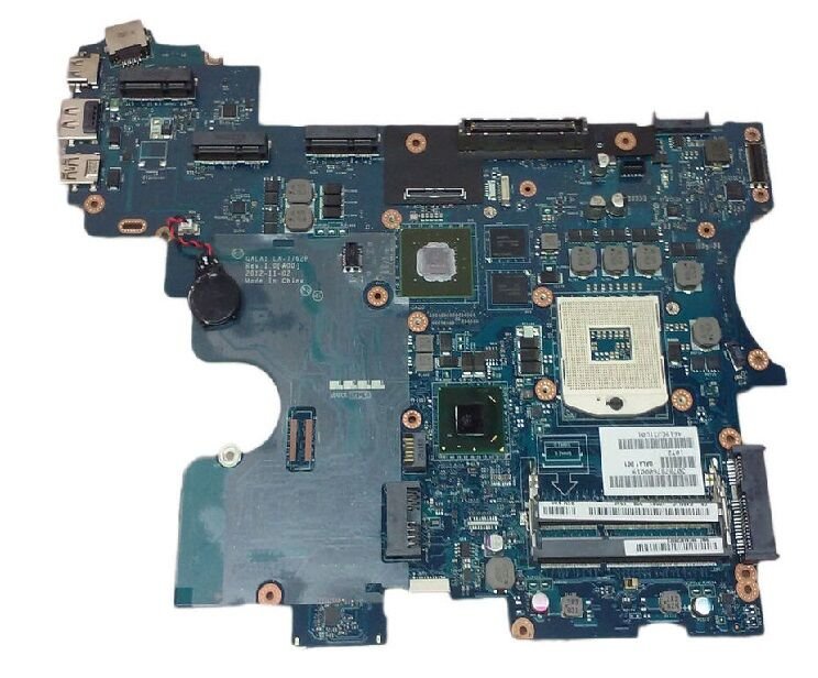 Dell Laptop Motherboard - 48NJG