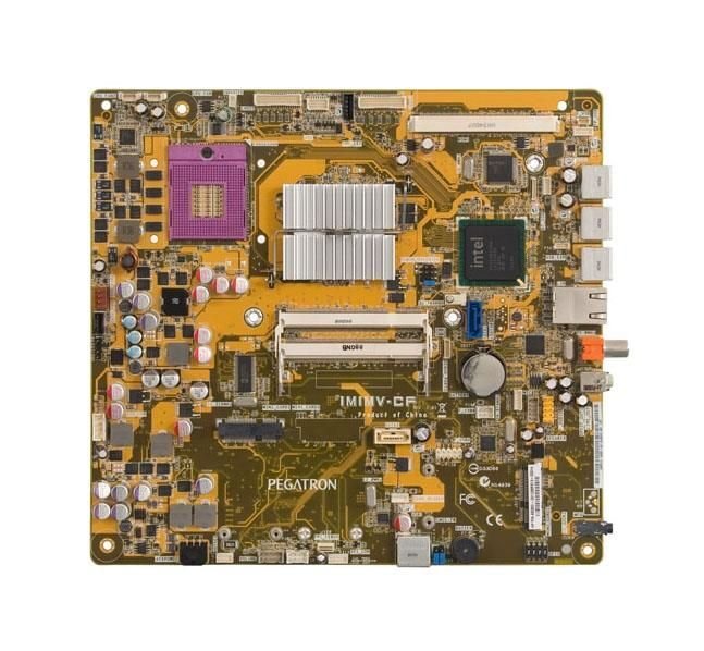 HP Desktop Motherboard - 492831-001