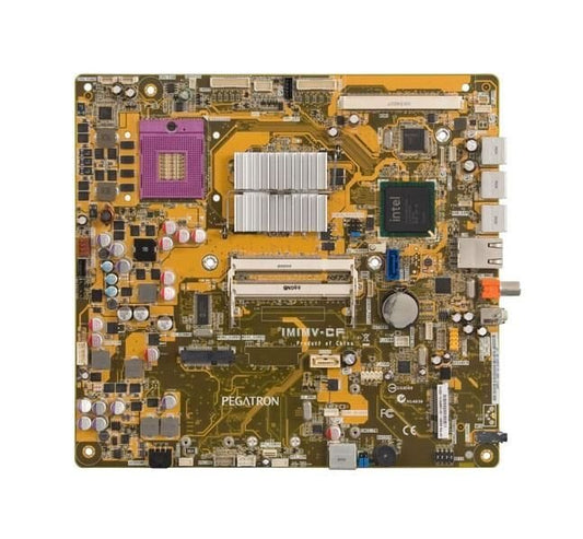 HP Desktop Motherboard - 492831-001