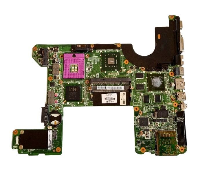 HP Laptop Motherboard - 496460-001