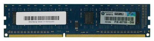 HP 1GB Desktop Memory Module - 497156-D88