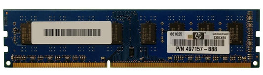 HP 2GB Desktop Memory Module - 497157-B88