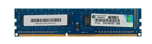 HP 2GB Desktop Memory Module - 497157-D88