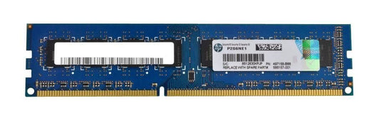 HP 4GB Desktop Memory Module - 497158-B88
