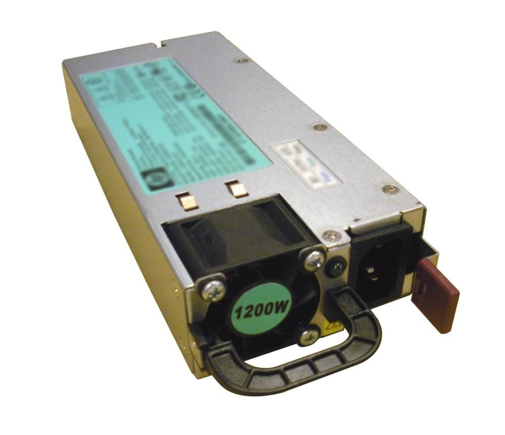 HP 1200-Watts Power Supply - 498152-001