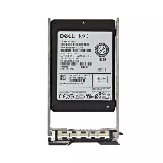 Dell Product Image 498F8