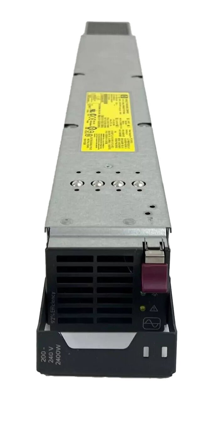 HP 2400-Watts Power Supply - 499243B21