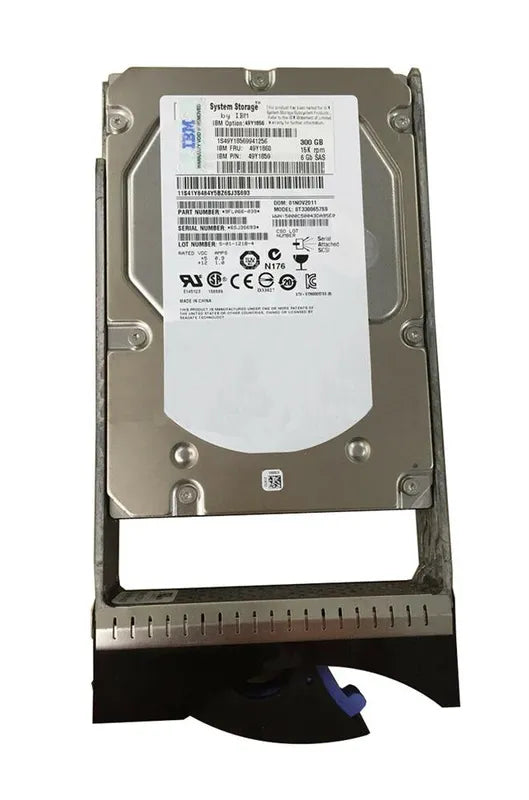 IBM Desktop Hard Drive - 49Y1856