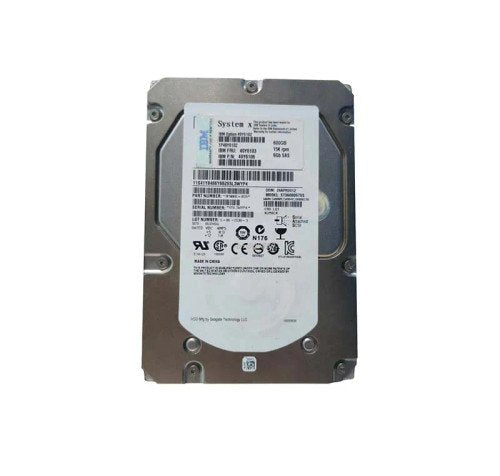 IBM Server Hard Drive - 49Y6103