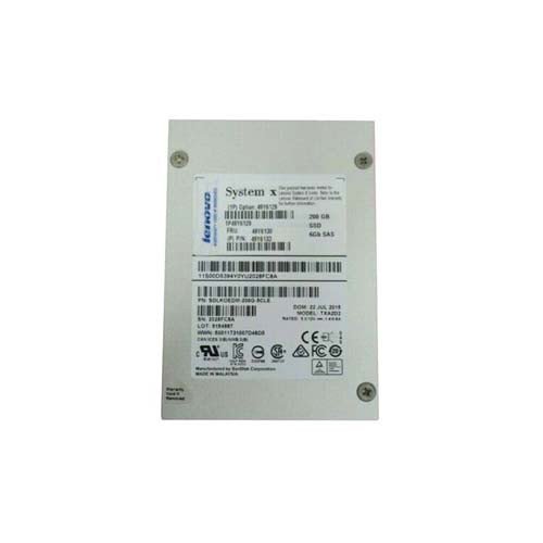 IBM Solid State Drive - 49Y6130