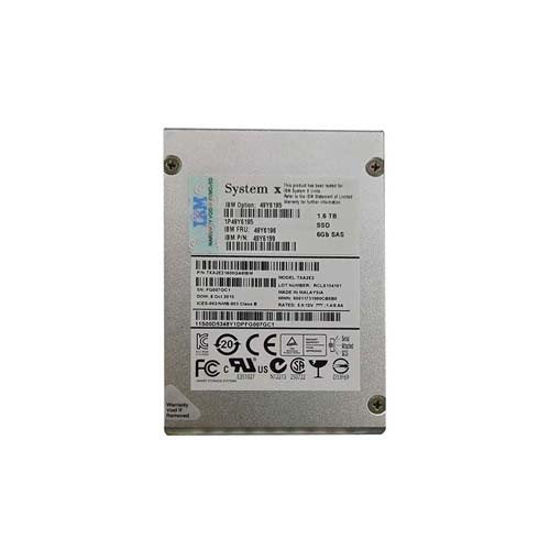 IBM Solid State Drive - 49Y6195