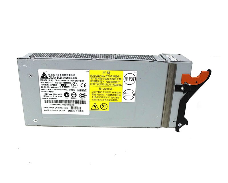 IBM 1200-Watts Power Supply - 49P2045