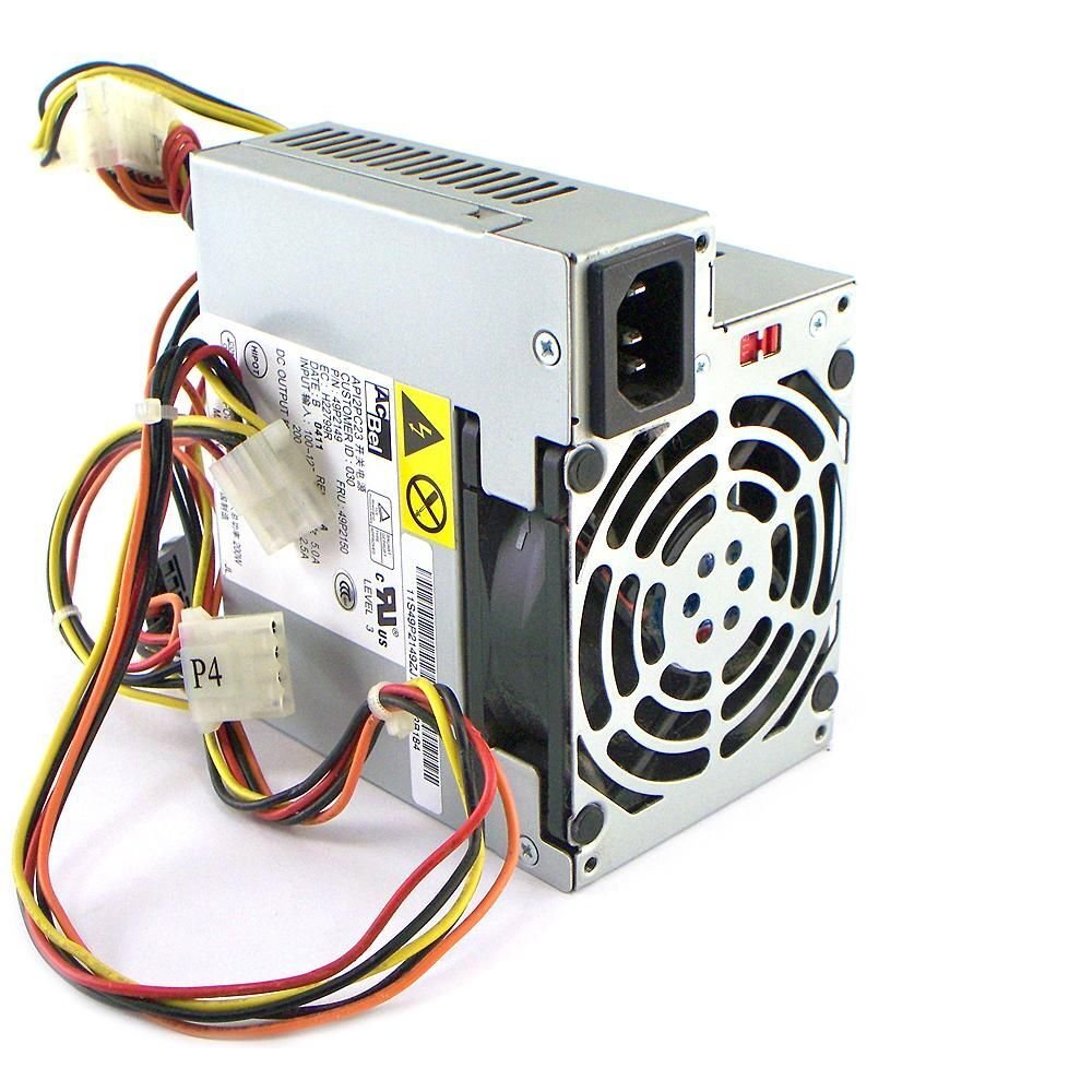 Lenovo 200-Watts Power Supply - 49P2150