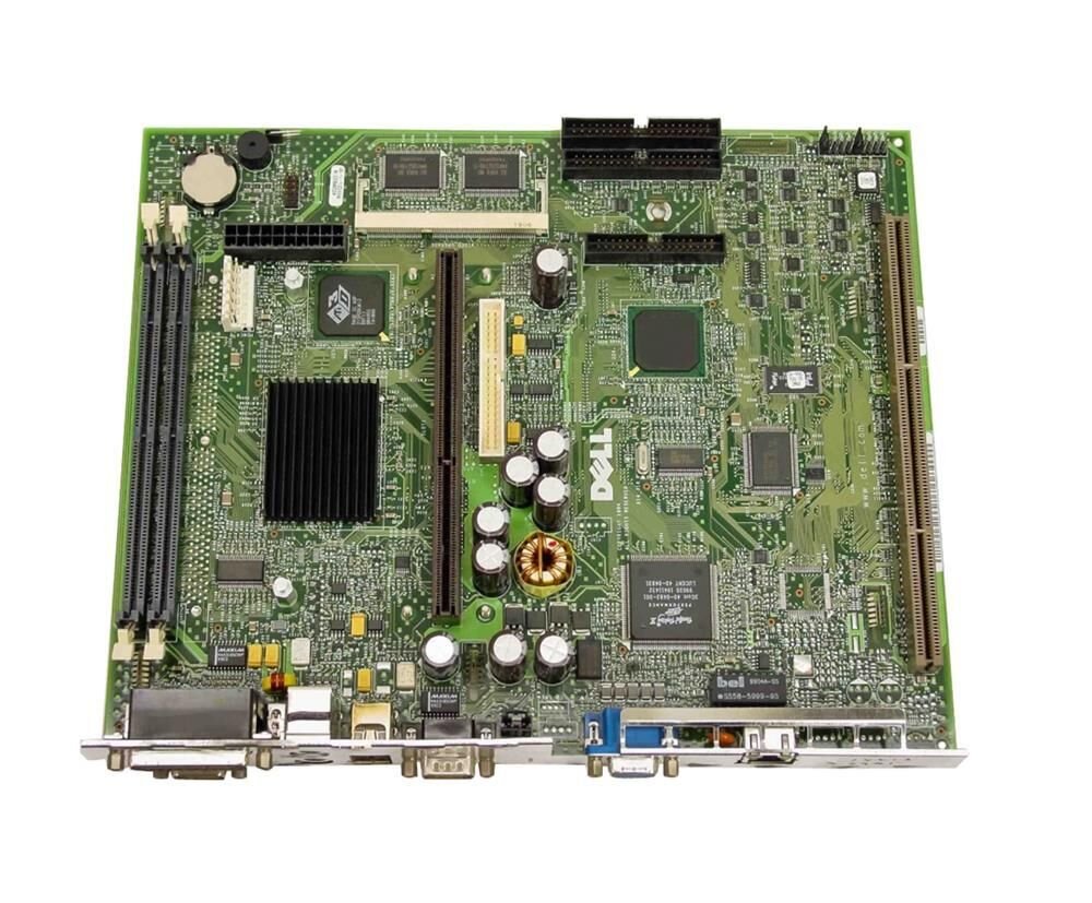 Dell Desktop Motherboard - 49XMK