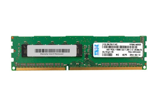 IBM 4GB Server Memory Module - 49Y1422