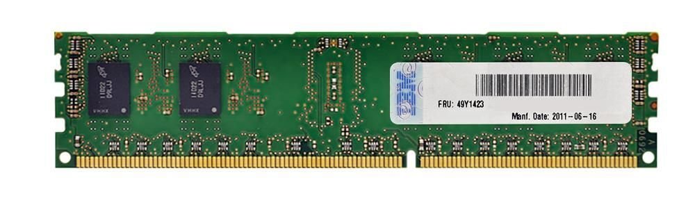 IBM 2GB Server Memory Module - 49Y1423