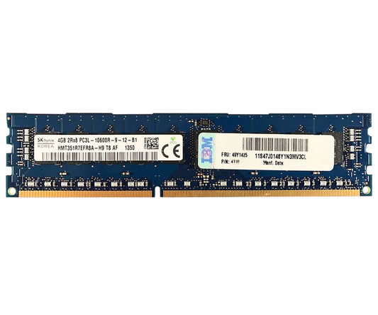 IBM 4GB Server Memory Module - 49Y1425
