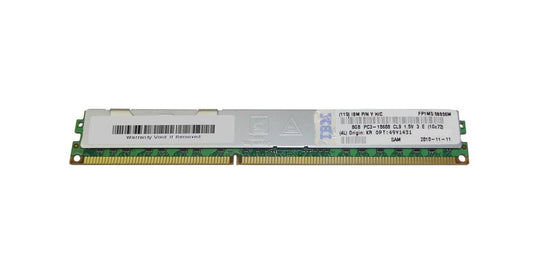 IBM 8GB Server Memory Module - 49Y1431