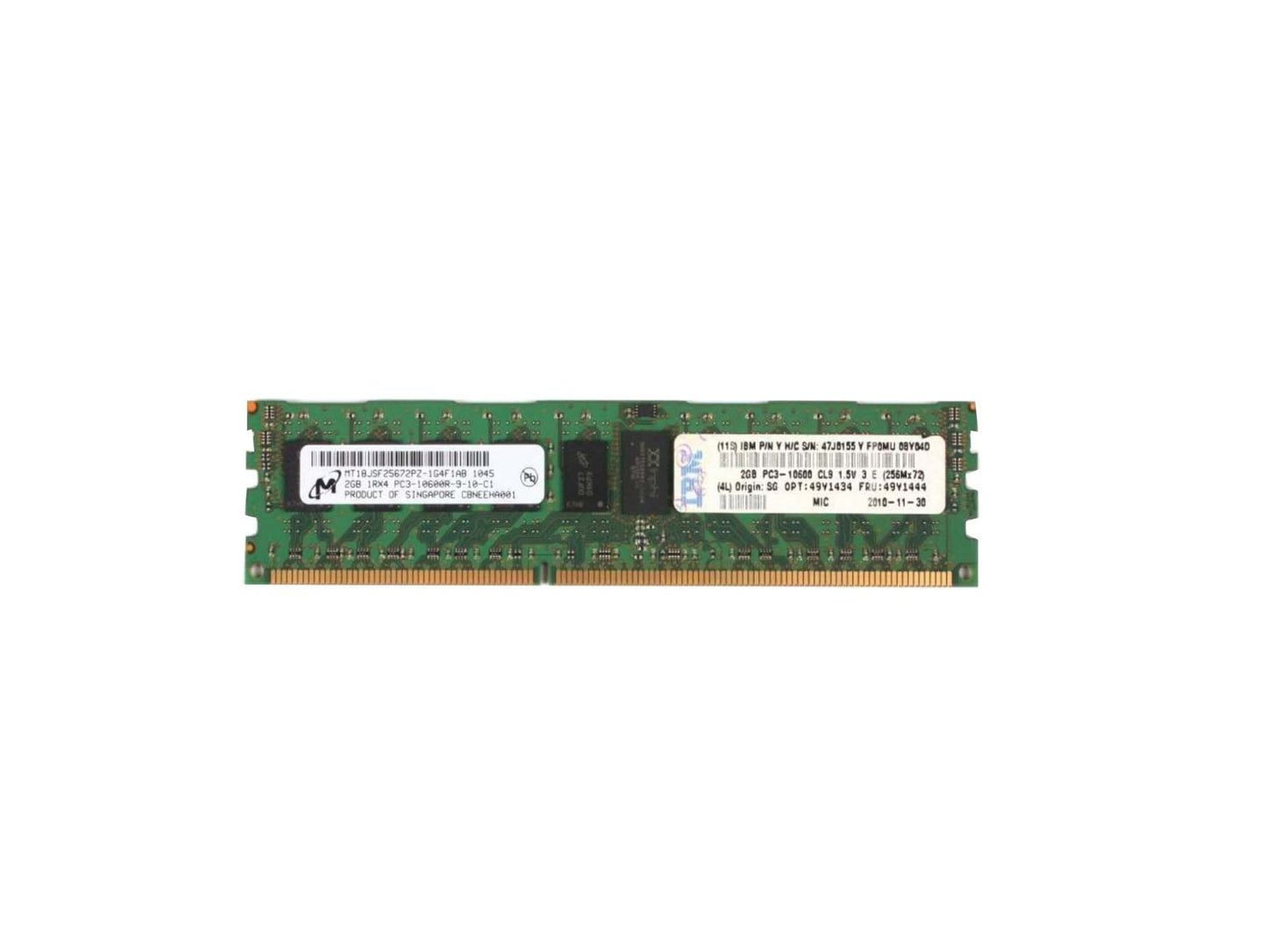 IBM Server Memory - 49Y1434