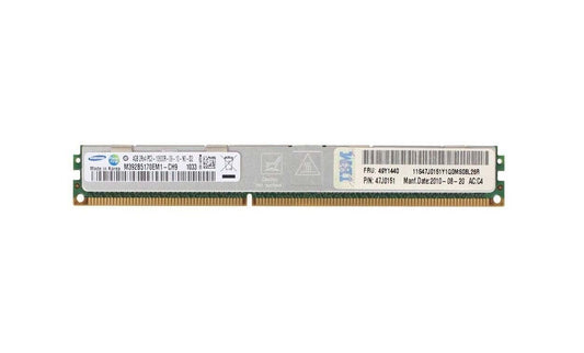 IBM 4GB Server Memory Module - 49Y1440