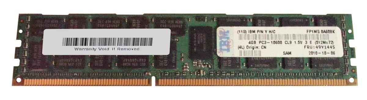 IBM 4GB Server Memory Module - 49Y1445