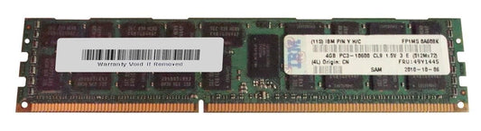 IBM 4GB Server Memory Module - 49Y1445