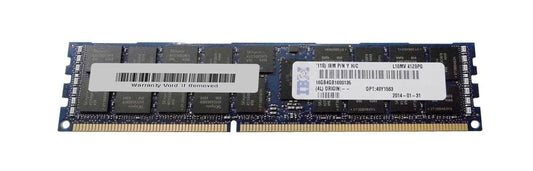 IBM 16GB Server Memory Module - 49Y1563