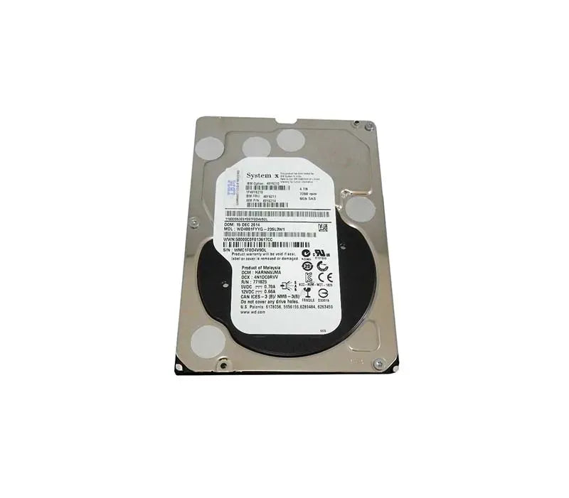 IBM Server Hard Drive - 49Y6210
