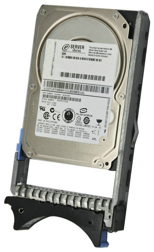 IBM 600GB Server Hard Drive - 49Y7426