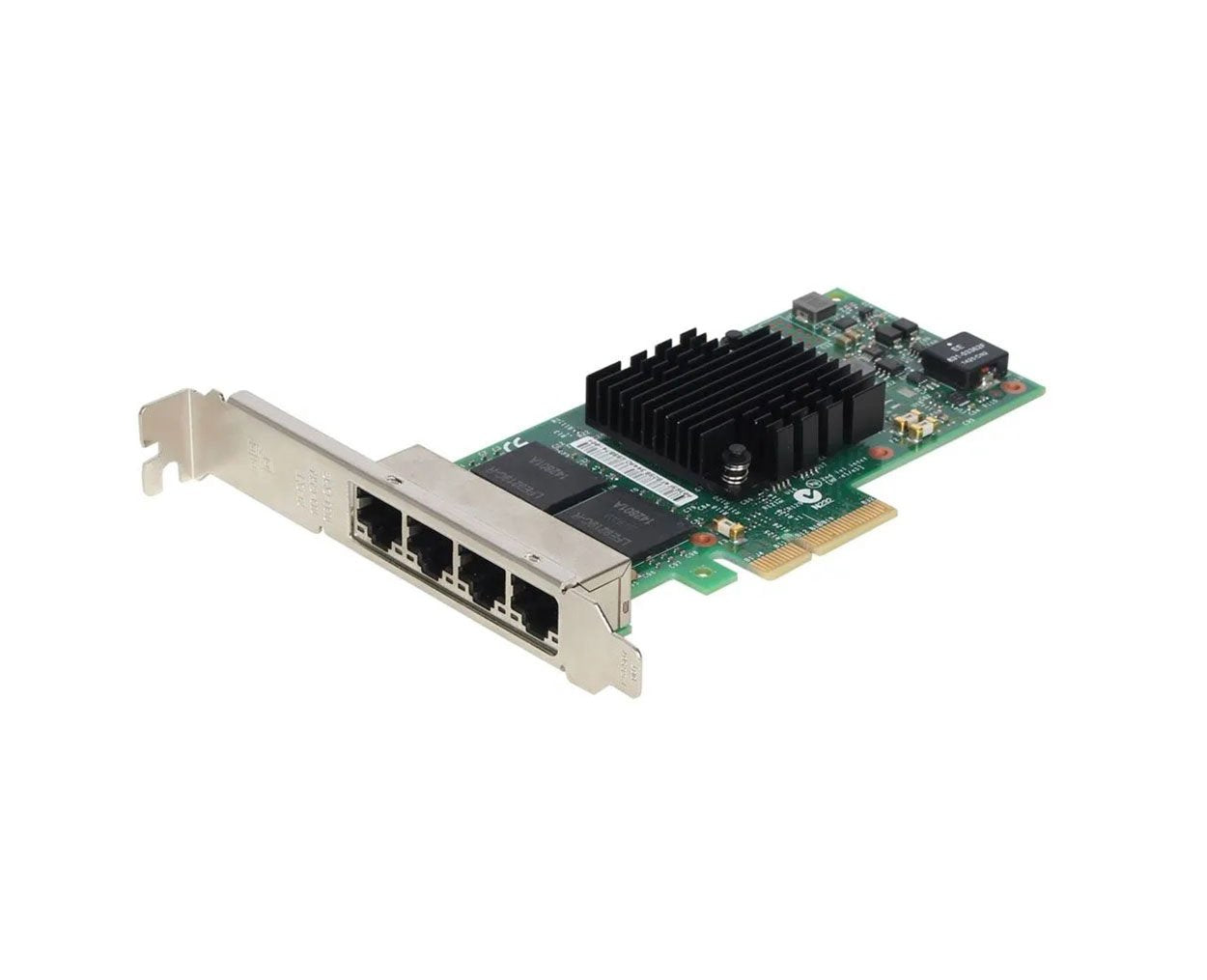 Lenovo 4-Ports Ethernet Expansion Card - 4XC0R41416