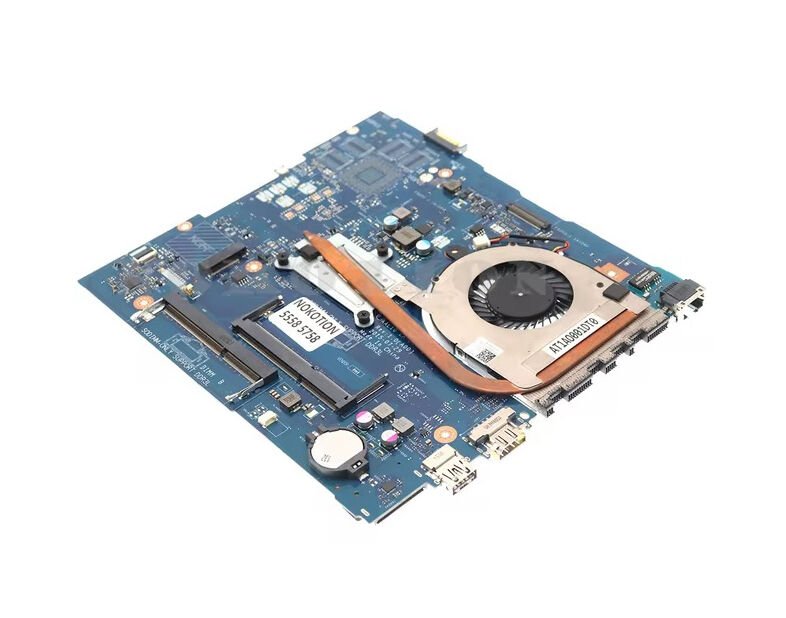 Dell Laptop Motherboard - 4CN4G
