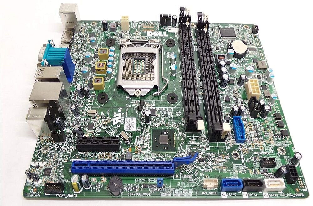 Dell Desktop Motherboard - 4FJVD