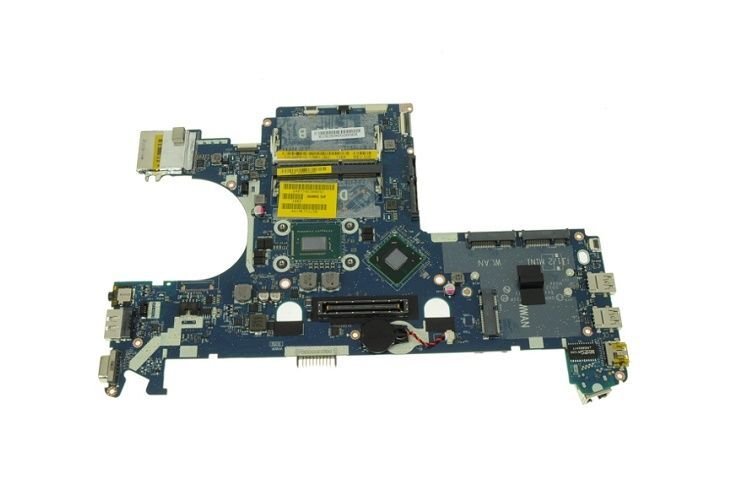 Dell Laptop Motherboard - 4P61D