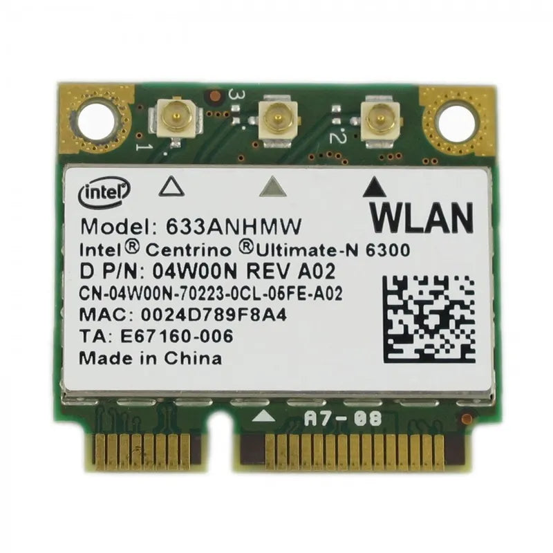 Dell Network Adapter - 4W00N