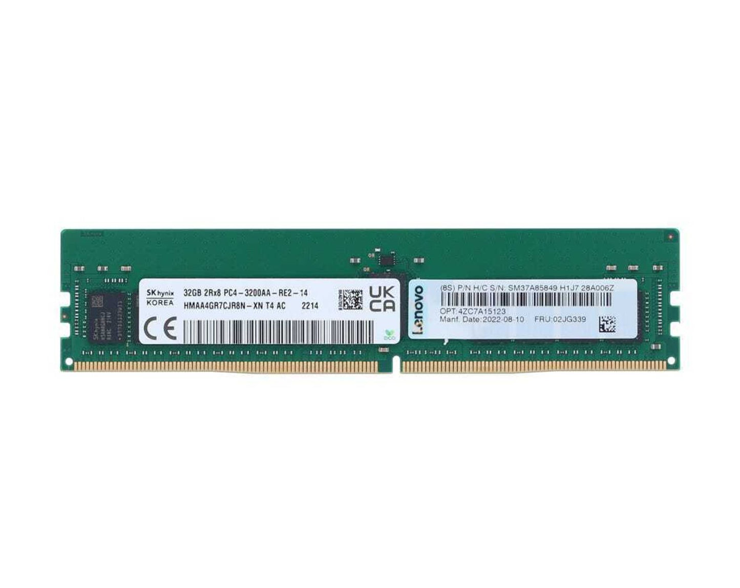 Lenovo Server Memory - 4ZC7A15123