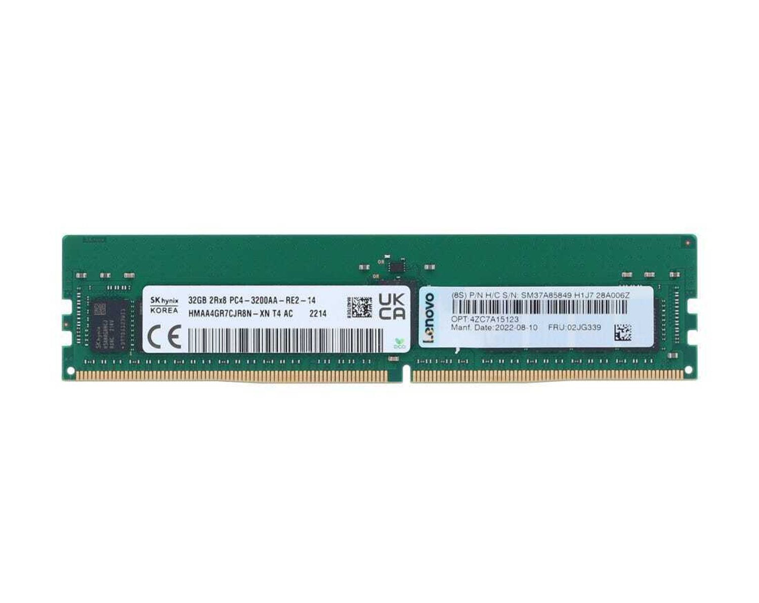 Lenovo Server Memory - 4ZC7A15123