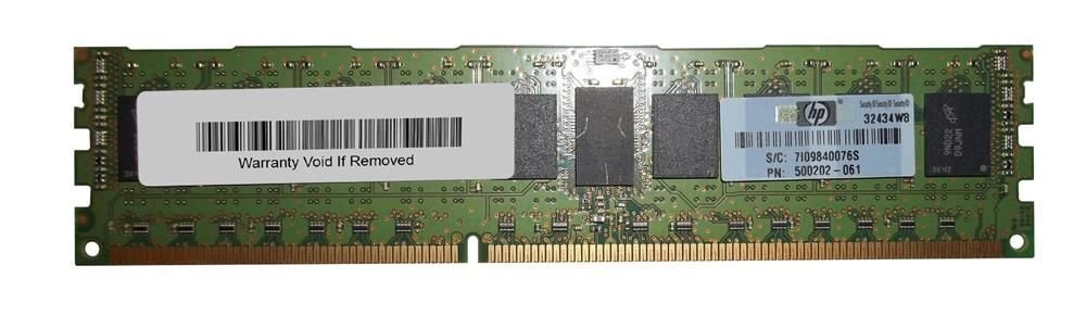HP 2GB Server Memory Module - 500202-061