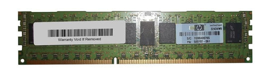 HP 2GB Server Memory Module - 500202-061