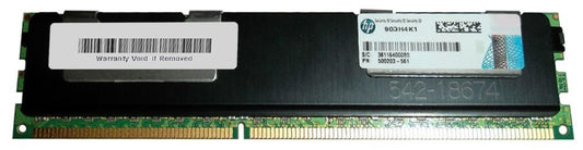 HP 4GB Server Memory Module - 500203-561