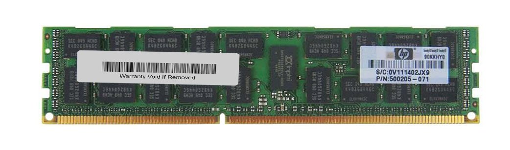 HPE 8GB Server Memory Module - 500205-071