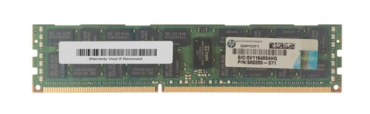 HP 8GB Server Memory Module - 500205-571