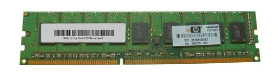 HP 2GB Server Memory Module - 500209-061