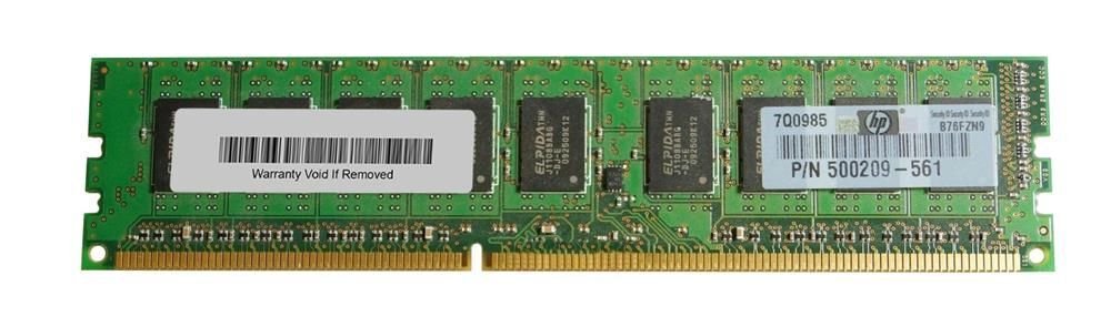 HP 2GB Server Memory Module - 500209-561