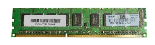 HP 2GB Server Memory Module - 500209-561