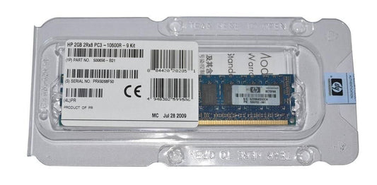 HP 2GB Server Memory Module - 500656-B21